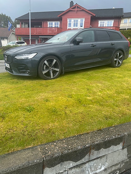 Volvo V90 8 of 27