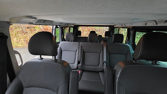 Opel Vivaro 10 of 20