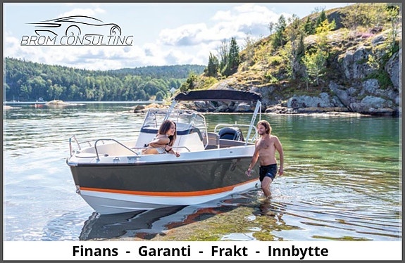 Uttern S53 Uttern S53 | Premium Edition | Mercury F100 ELPT |