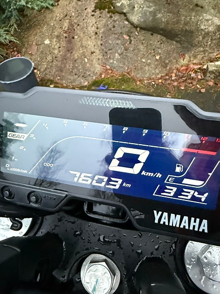 Yamaha MT-125 8 of 8