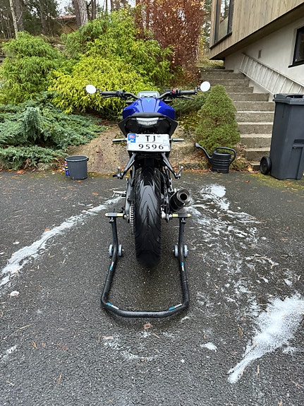 Yamaha MT-125 4 of 8