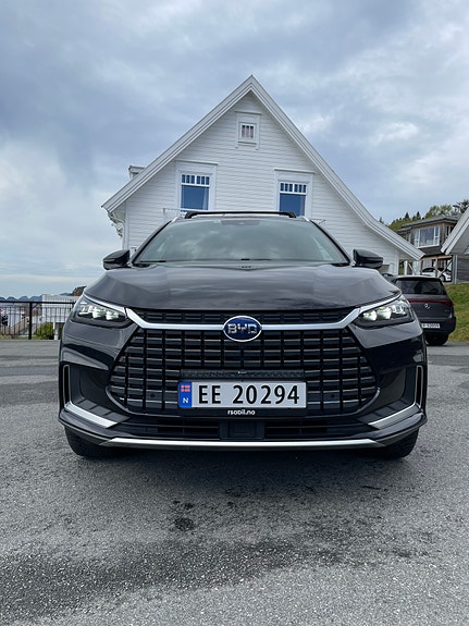 BYD Tang 4 of 27