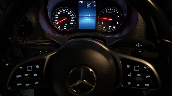 Mercedes-Benz Sprinter-Klasse 16 of 25