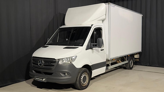 Mercedes-Benz Sprinter-Klasse 2 of 25