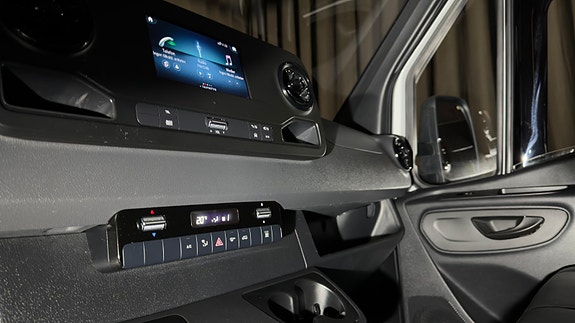 Mercedes-Benz Sprinter-Klasse 18 of 25