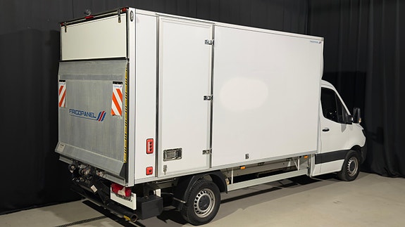 Mercedes-Benz Sprinter-Klasse 3 of 25