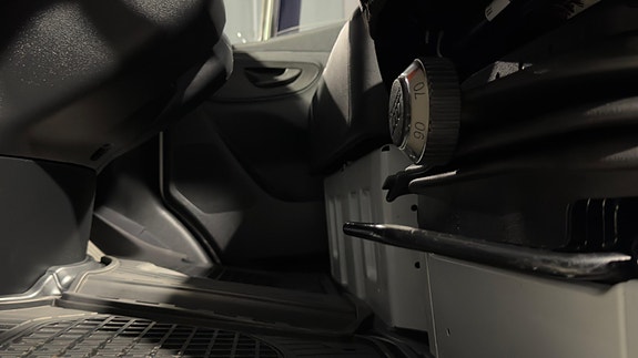 Mercedes-Benz Sprinter-Klasse 14 of 25