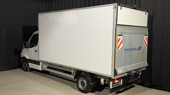 Mercedes-Benz Sprinter-Klasse 4 of 25