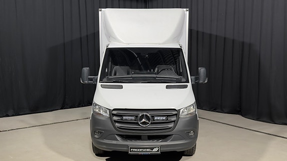 Mercedes-Benz Sprinter-Klasse 7 of 25