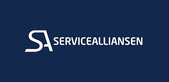 Servicealliansen Bergen logo
