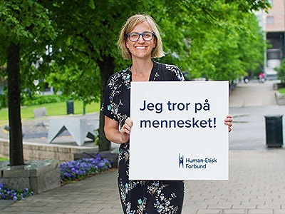 Human-Etisk Forbund logo