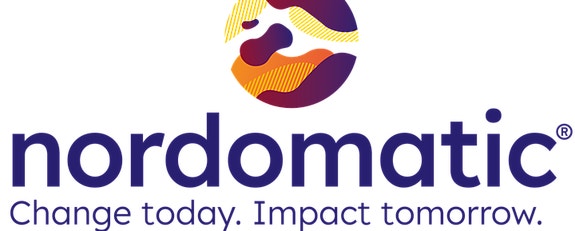 Nordomatic logo