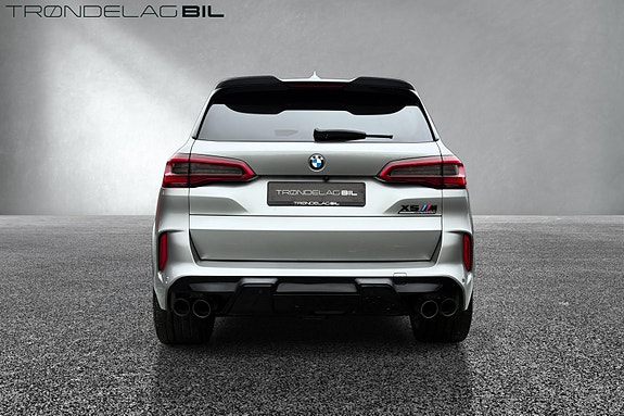 BMW X5 M 4 of 5