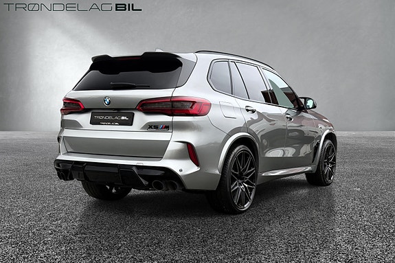 BMW X5 M 5 of 5