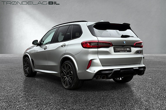 BMW X5 M 3 of 5
