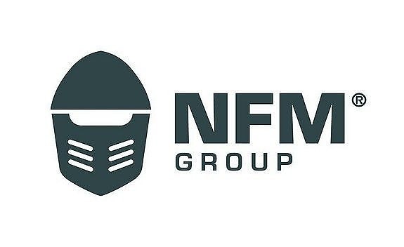 NFM GROUP AS logo
