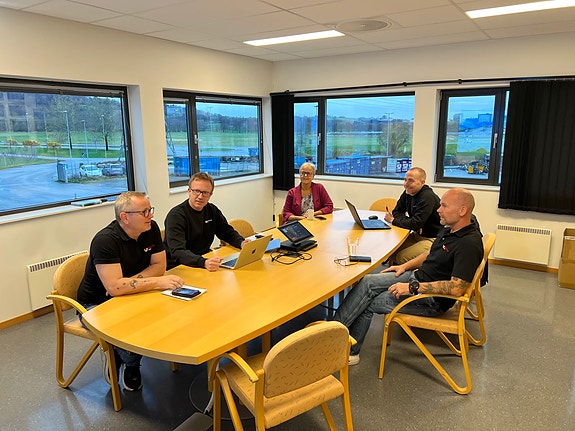 Bilde 6 av 6 i jobbannonse-galleriet