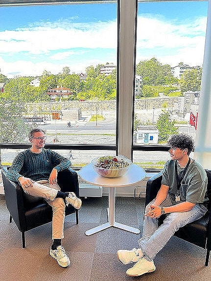 Bilde 2 av 3 i jobbannonse-galleriet