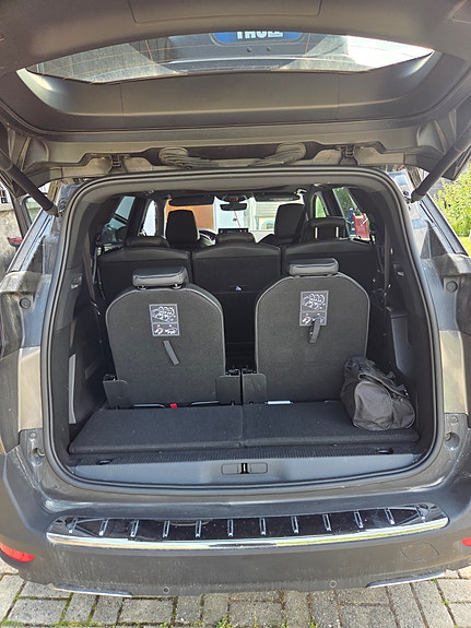 Peugeot 5008 14 of 15