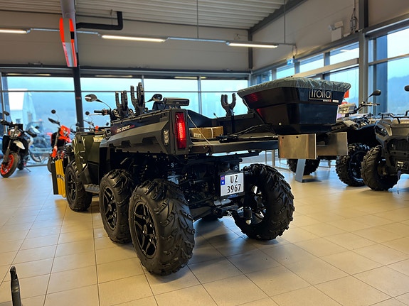 Polaris Sportsman 6x6 570 EPS / RAMMY / ELEKTRISK SPREDER / ++ 7 of 15