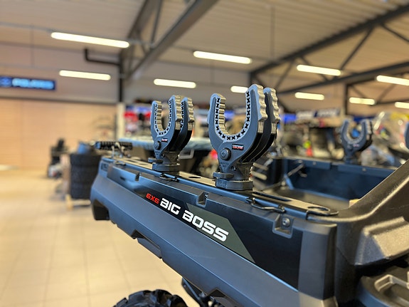 Polaris Sportsman 6x6 570 EPS / RAMMY / ELEKTRISK SPREDER / ++ 14 of 15