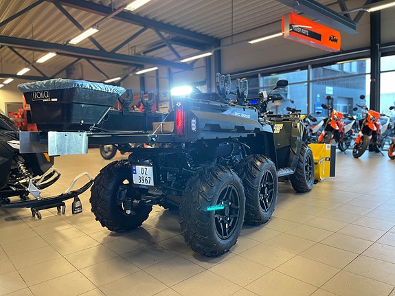 Polaris Sportsman 6x6 570 EPS / RAMMY / ELEKTRISK SPREDER / ++ 6 of 15