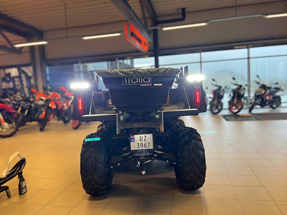 Polaris Sportsman 6x6 570 EPS / RAMMY / ELEKTRISK SPREDER / ++ 5 of 15
