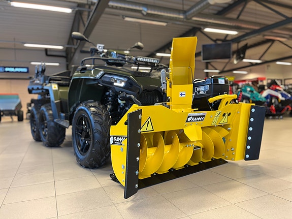 Polaris Sportsman 6x6 570 EPS / RAMMY / ELEKTRISK SPREDER / ++ 3 of 15