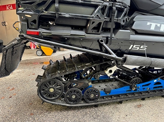 Polaris Titan Nordic Pro Adventure 650 155 DEMO 11 of 13