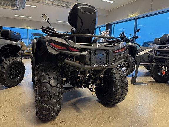 Can-Am Outlander MAX XT 700 ABS 11 of 12