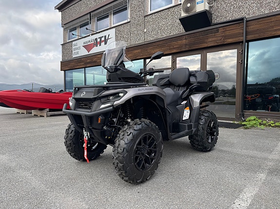 Can-Am Outlander MAX XT 700 ABS