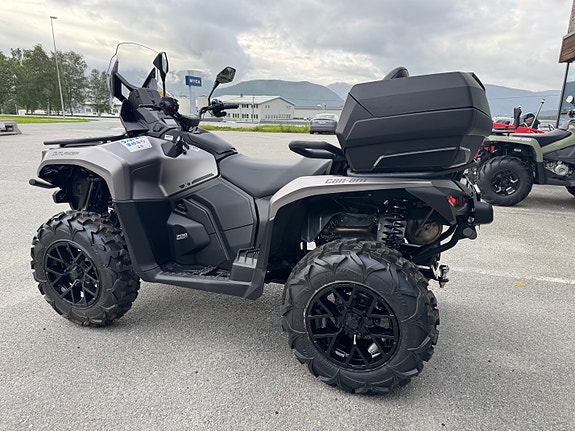 Can-Am Outlander MAX XT 700 ABS 2 of 5