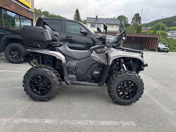Can-Am Outlander MAX XT 700 ABS 3 of 5