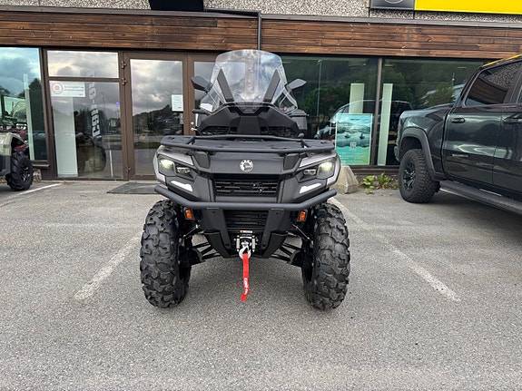 Can-Am Outlander MAX XT 700 ABS 4 of 5