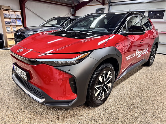 Toyota bZ4X