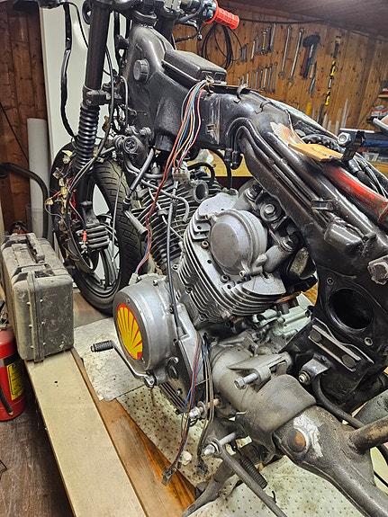 Yamaha SPECIAL 2 of 3