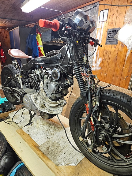 Yamaha SPECIAL 3 of 3