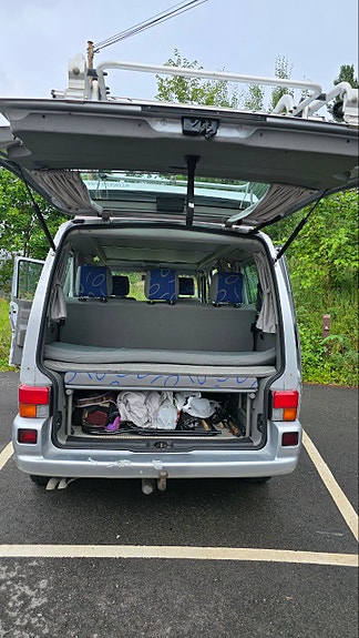 Volkswagen Multivan 17 of 28