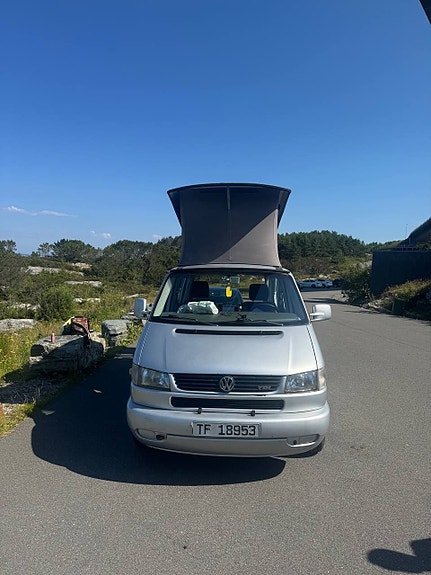 Volkswagen Multivan 6 of 28