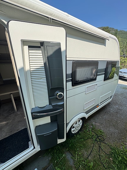 Hobby 440 SF De luxe 5 of 5
