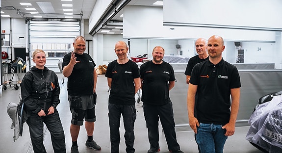 Bilde 5 av 10 i jobbannonse-galleriet