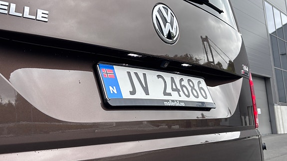 Volkswagen Caravelle 17 of 30