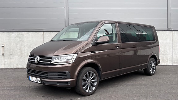 Volkswagen Caravelle