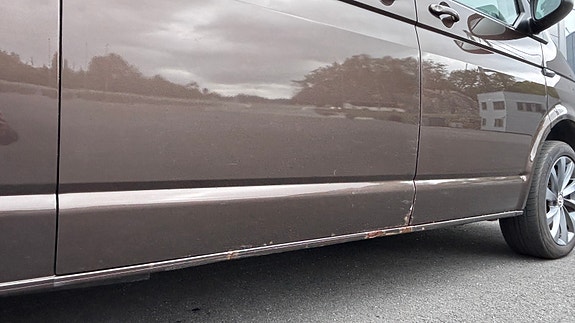 Volkswagen Caravelle 8 of 30