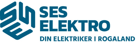 SES Elektro AS logo