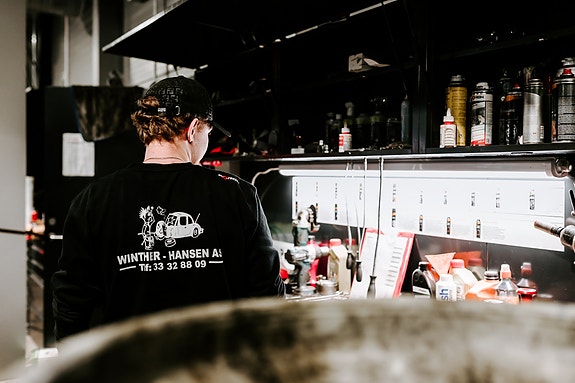 Bilde 1 av 10 i jobbannonse-galleriet