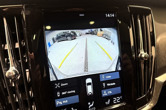 Volvo V90 Cross Country