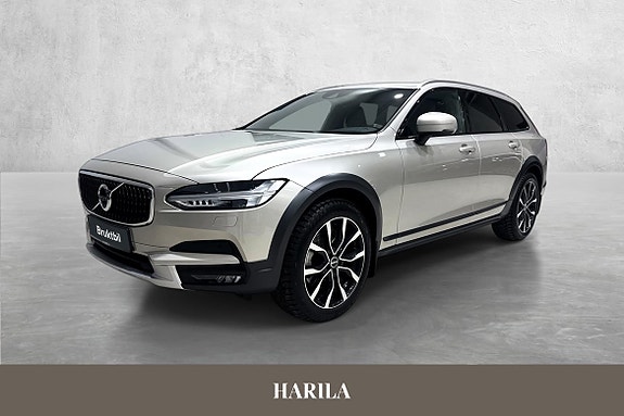 Volvo V90 Cross Country
