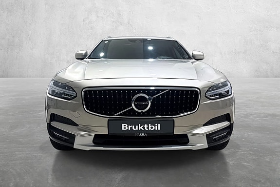 Volvo V90 Cross Country