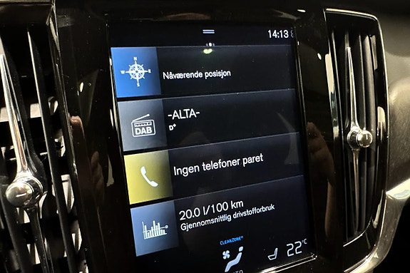 Volvo V90 Cross Country